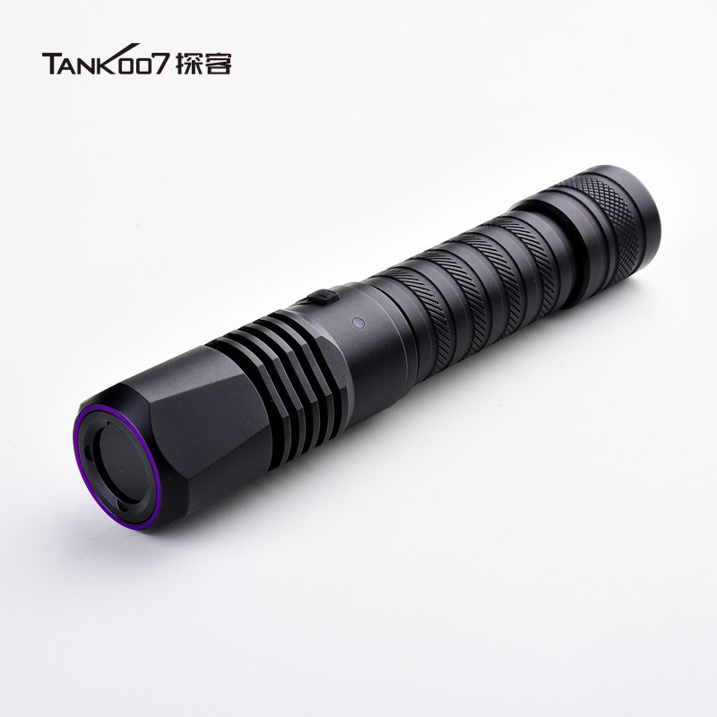 TANK007探客CI05勻光手電筒刑偵、檢查、找尋、勘察等..
